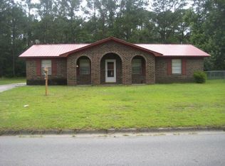 105 Glenn Bryant Rd, Hinesville, GA 31313