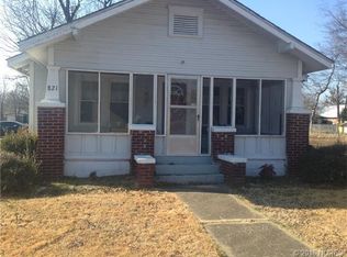 821 Seminole St, Muskogee, OK 74403