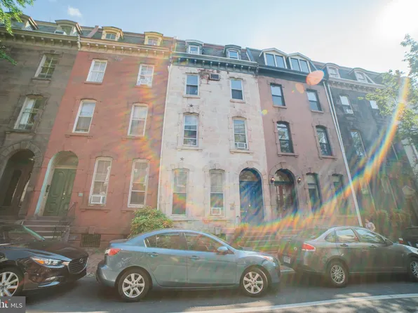 2316 Spruce St APT 2R, Philadelphia, PA 19103