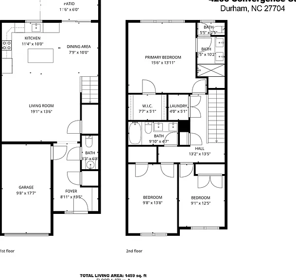 4208 Convergence St #1 — Photo 2
