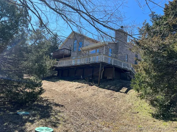 866 N Cowskin Dr, Cleveland, OK 74020