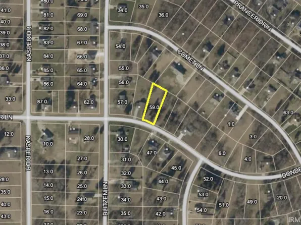536 S Donder Ln, Santa Claus, IN 47579