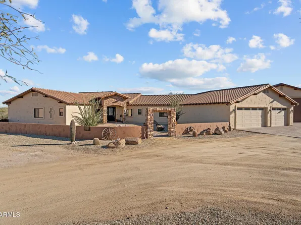 1065 BUCKBOARD Trail, Wickenburg, AZ 85390