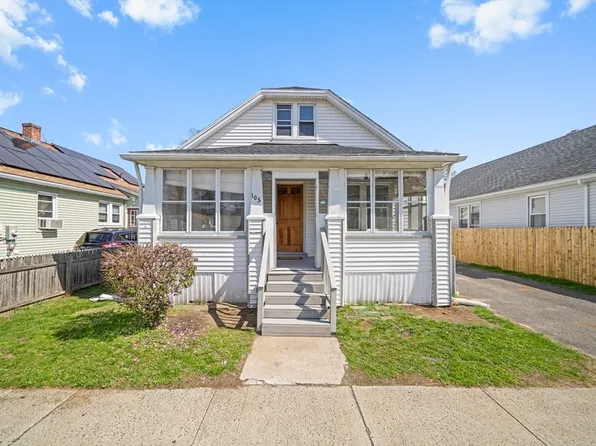 105 Wilber St, Springfield, MA 01104