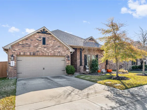 15422 Hopkins Cedar Dr, Humble, TX 77346