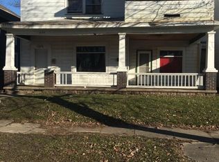 1134 1/2 High St, Logansport, IN