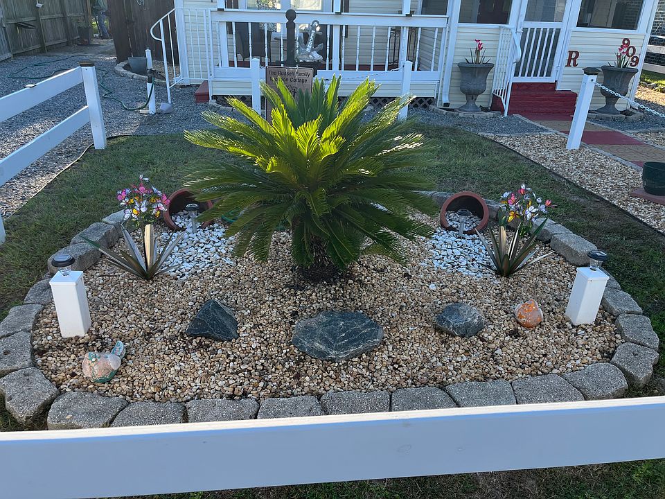 Front yard 1