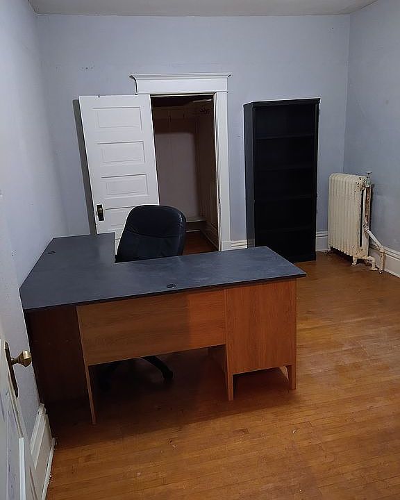 Upstairs 1st Bedroom II.