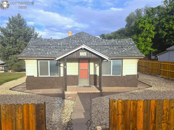 734 S 9th St, Canon City, CO 81212