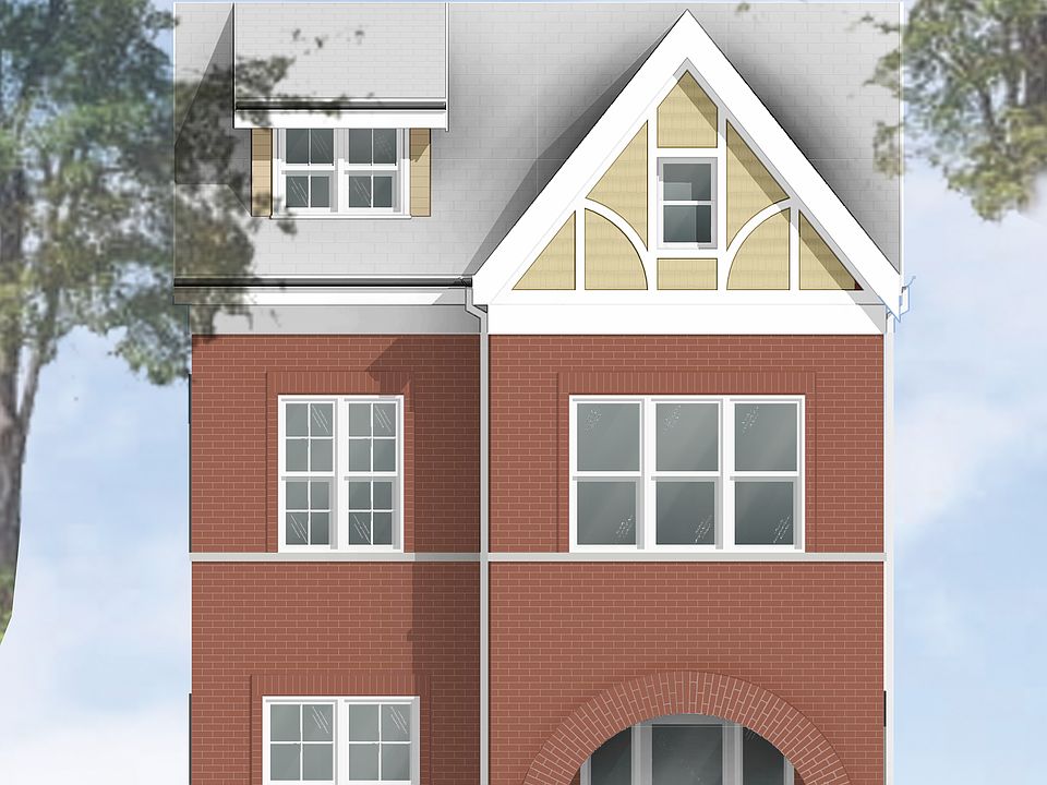Option Front Elevation