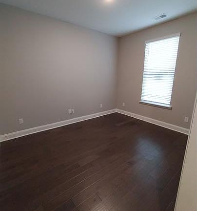 Designated Office Space - Hardwood Flooring