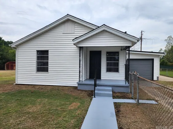 421 Flowers Ln, North Little Rock, AR 72117