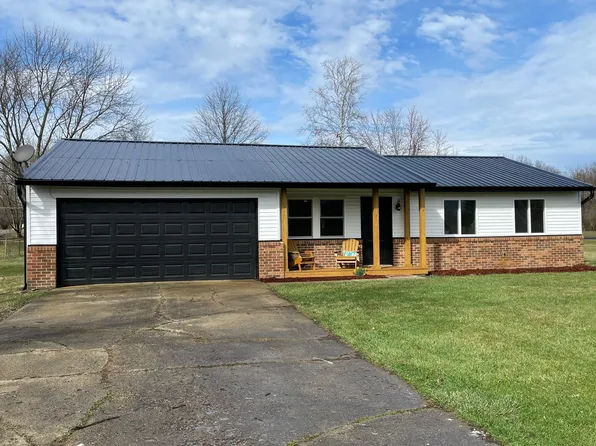 2814 W Walnut Dr, Greenfield, IN 46140