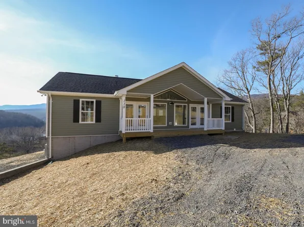 1080 High Top Rd, Linden, VA 22642