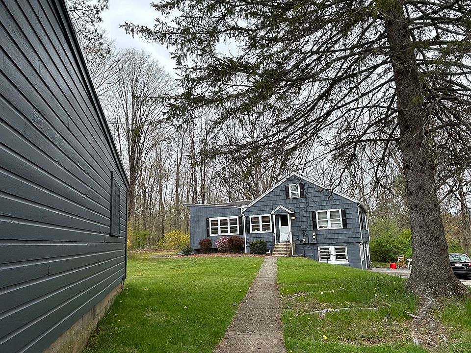 Large lawn in a private, safe neighborhood