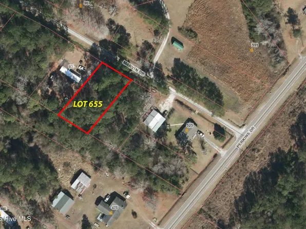 0655 Marvin Drive, Hampstead, NC 28443