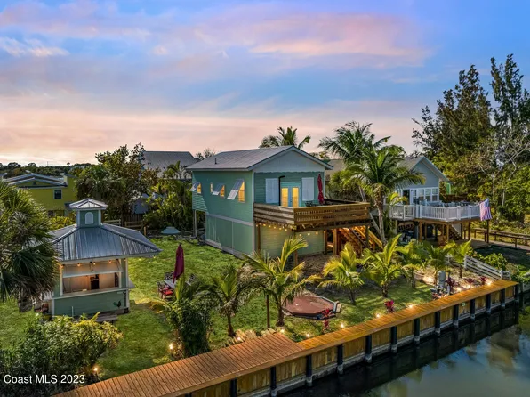 42 Vip Is #A, Grant Valkaria, FL 32949