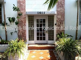 1611 Euclid Ave APT 4, Miami Beach, FL 33139