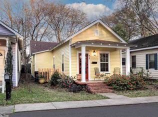 818 Orange St, N Little Rock, AR 72114
