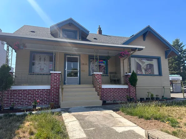 1610 Broadway Ave, Everett, WA 98201