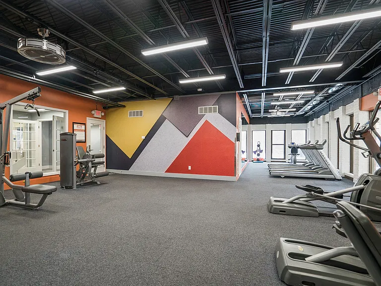 Gym Equipment | Apartments For Rent Maryland Heights Missouri | Haven on The Lake