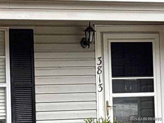 Exterior Address Verification