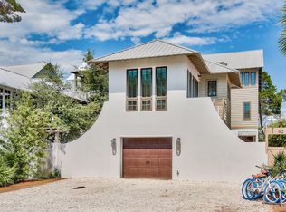 92 Winston Ln, Inlet Beach, FL 32461