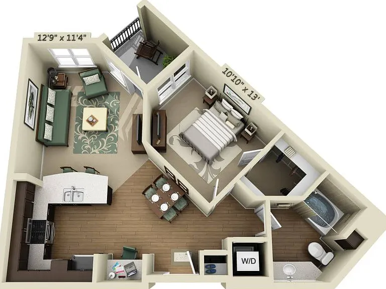 The Residences at Bella Terra — Photo 54