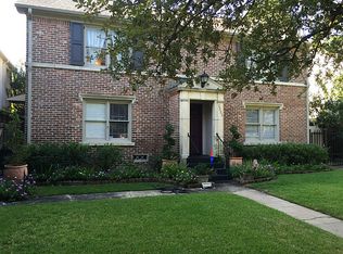 2011 South Blvd, Houston, TX 77098