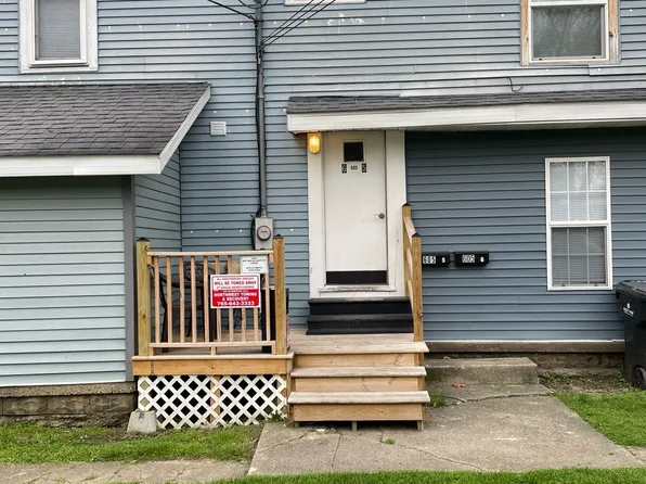 AND: Ruddle: Complex, 504 Ruddle Ave, Anderson, IN 46012