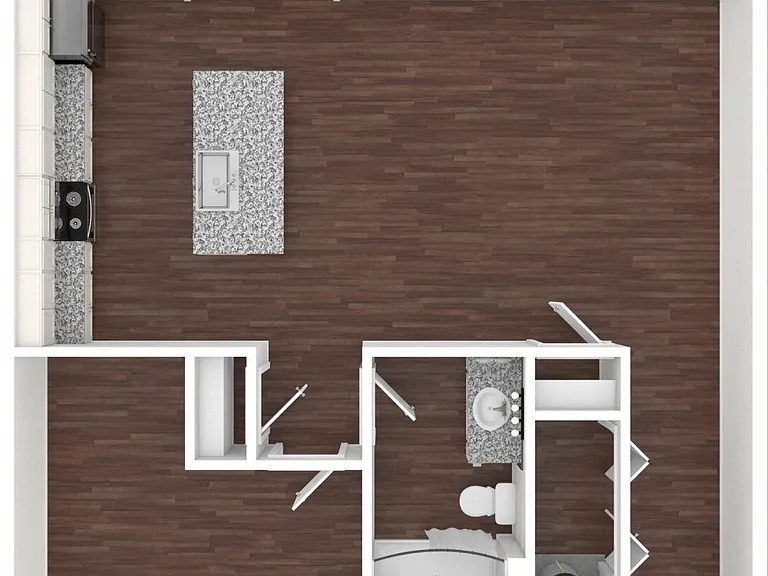 Forest Hill Villas Apartment Homes — Photo 38