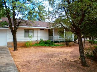 1209 N Carefree Cir, Payson, AZ 85541