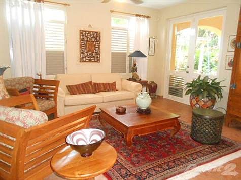 formal living area