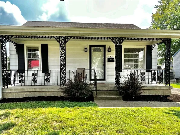 642 Alfred St, Zanesville, OH 43701