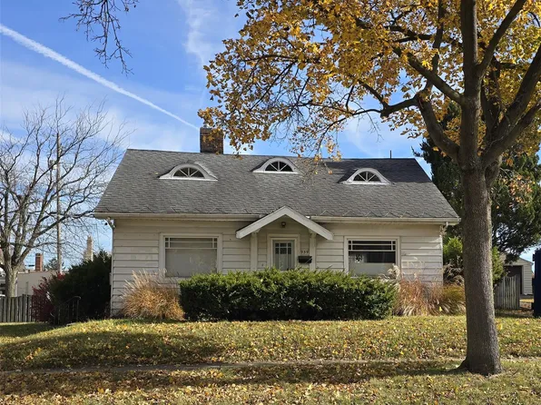 939 Backus St, Jackson, MI 49202