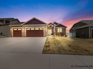 3625 Rustic Rd, Cheyenne, WY 82001