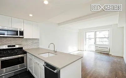 Rented by Citi Habitats