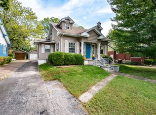 1022 S Fremont Ave, Springfield, MO 65804