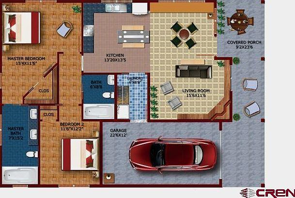 2nd image of 548 S 5/6 Alley