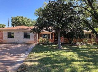 2201 Crescent Dr #1, Abilene, TX 79605