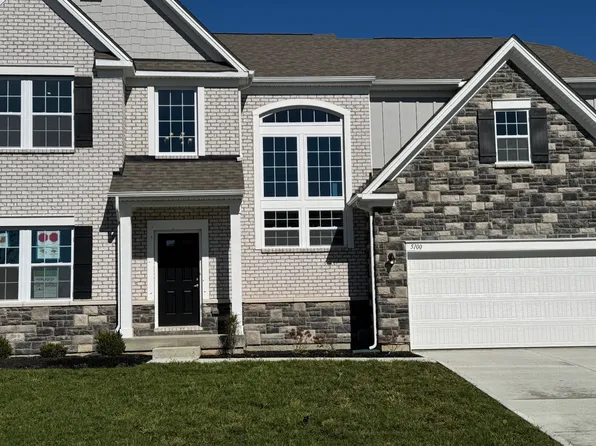 5100 Brougham Ln, Liberty Township, OH 45011
