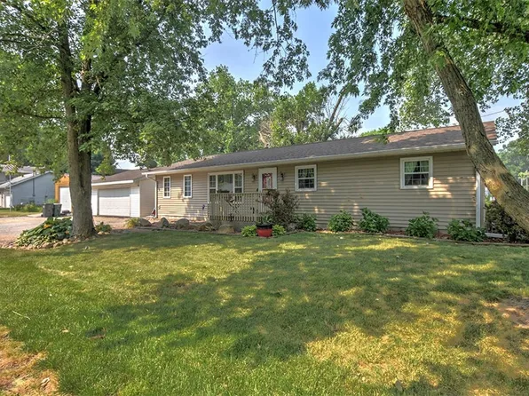 101 S Washington St, Cerro Gordo, IL 61818