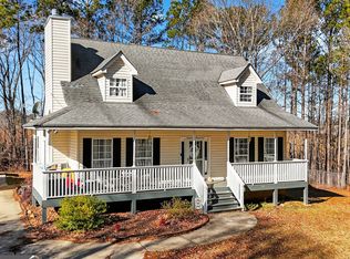 261 Henry Higgins Rd, Jackson, GA 30233