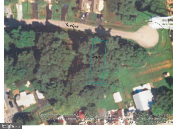 21141 Striper Run Rock, Hall, MD 21661