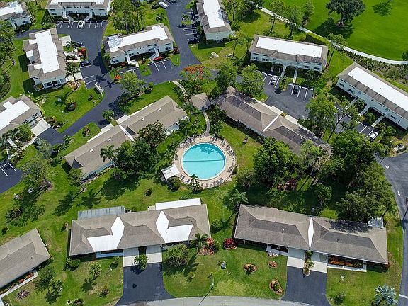 Overhead Villa front right