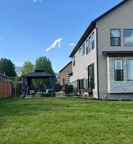 Yard.