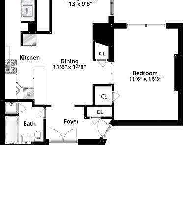2nd image of 846 Carroll St APT 1