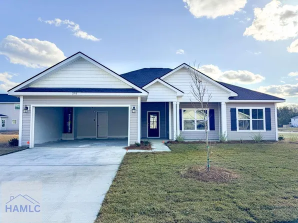 215 Alder Pass, Midway, GA 31320