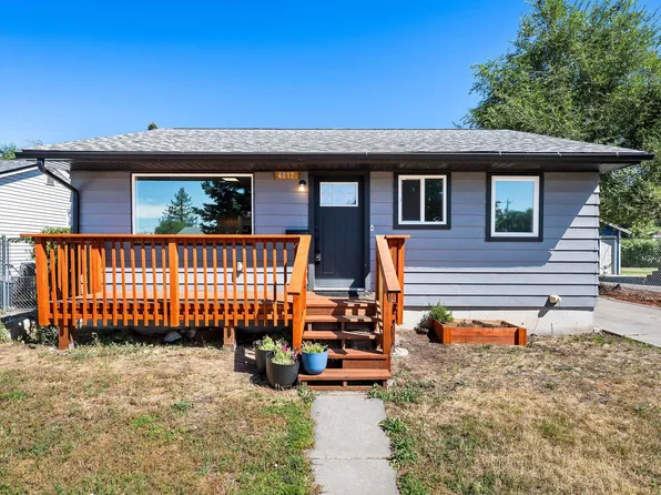 4017 E Cleveland Ave, Spokane, WA 99217