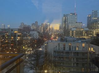 38 Niagara St #1009, Toronto, ON M5V3X1